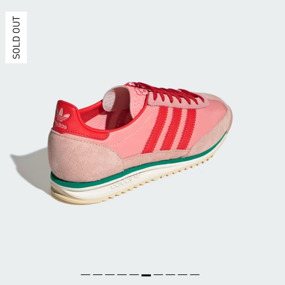Adidas SL 72 OG SHOES - Picture 7 of 12